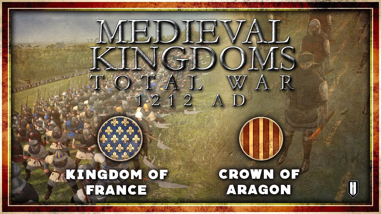 total war medieval kingdoms 1212 ad